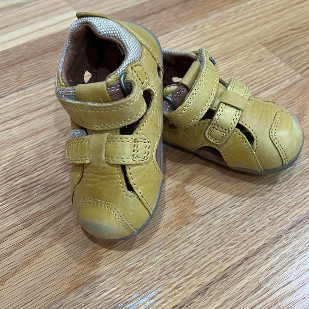 Bobux sandals